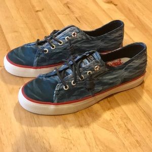 Women’s Sperry sneakers New! Jaw’s 8.5 24.00